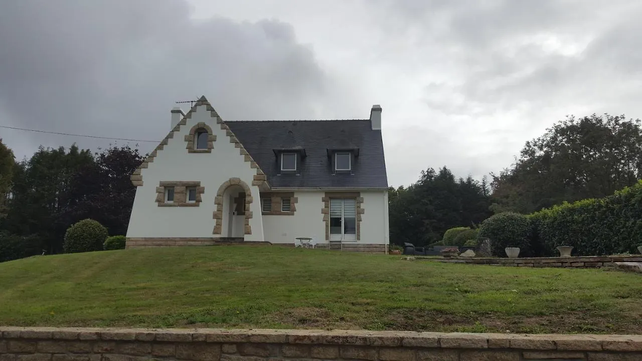 Bed & Breakfast Chambre D'Hote Les Iles Concarneau France