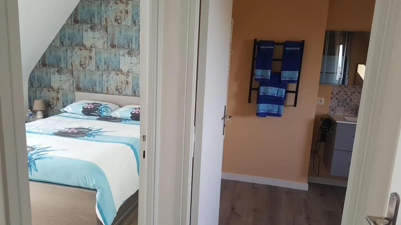 Chambre D'Hote Les Iles Concarneau 0*,