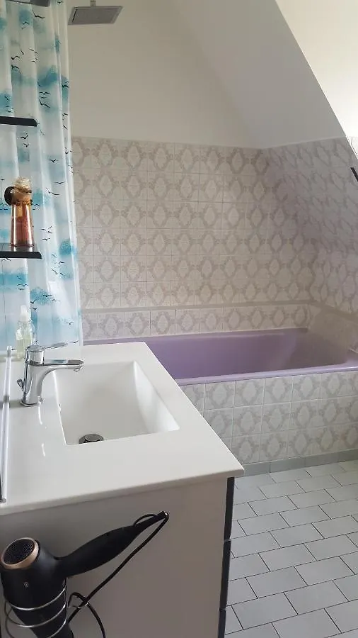 Chambre D'Hote Les Iles Concarneau Bed & Breakfast