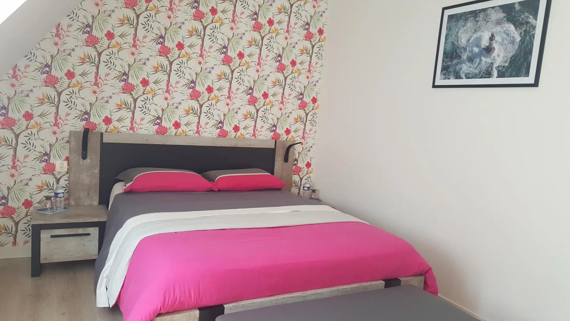 Bed & Breakfast Chambre D'Hote Les Iles Concarneau