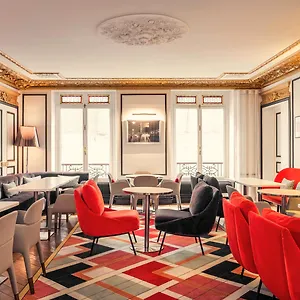 Mercure Opera Louvre 4*, Paris France