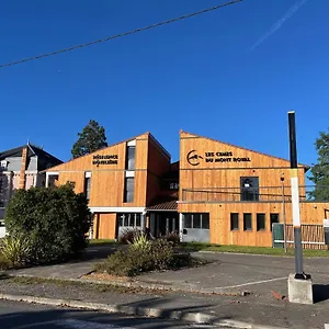 Les Cimes Du Mont Royal 3*, Montréjeau France
