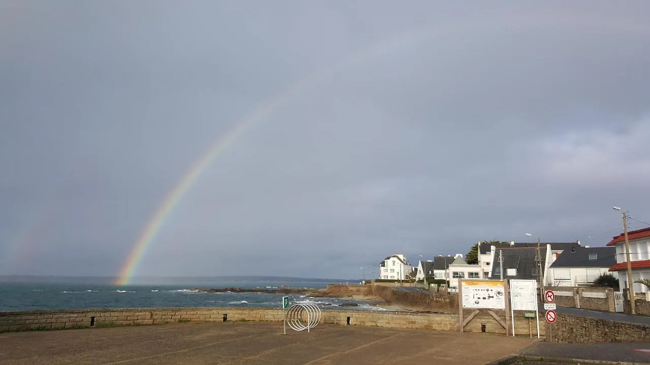 Chambre d'hote Les Iles Concarneau Couette-café