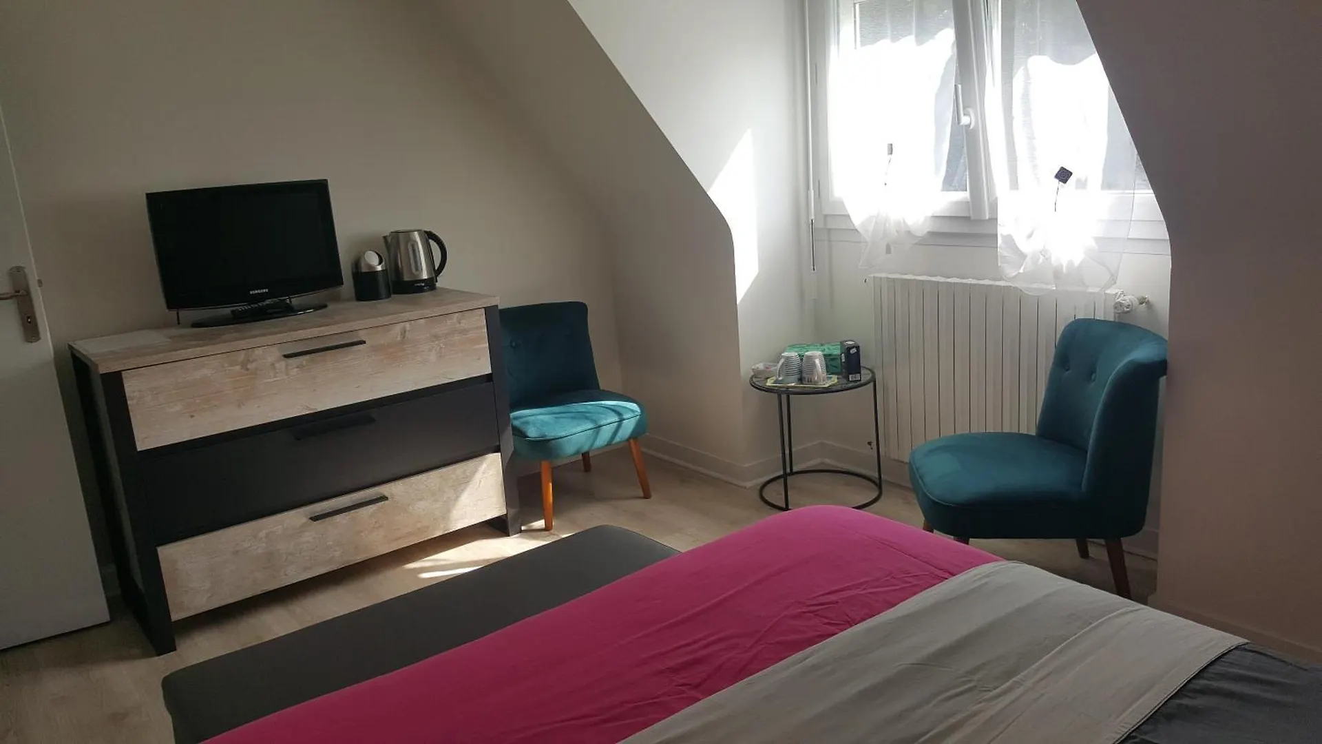 Chambre d'hote Les Iles Concarneau