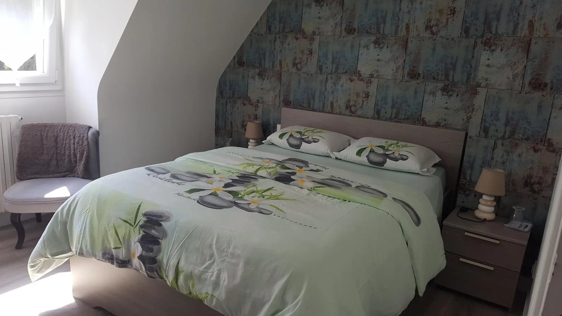 Chambre d'hote Les Iles Concarneau Couette-café